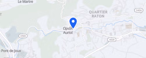 La Trilogie d'Auriol