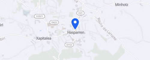 Ezkurren Lasterketa - Hasparren