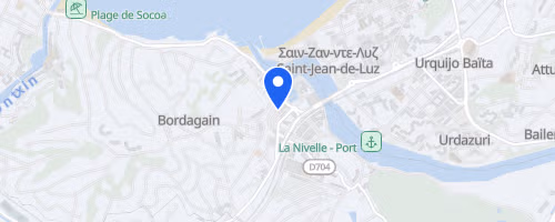 Course De La Bixintxo-Briscous - Ciboure