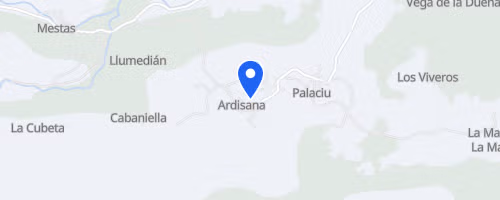 Trail Valle de Ardisana