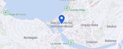 Dkb – Donibaneko Bost – 5 Km - Saint Jean De Luz