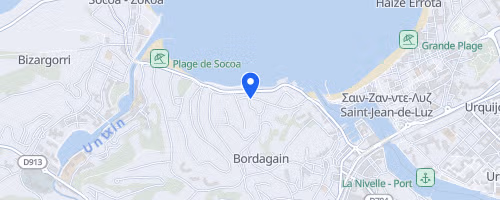 Trail de la bixintxo	 - Ciboure
