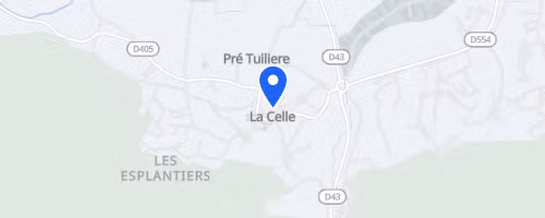 Trail de l'Escarelle - La Celle