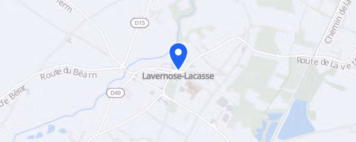 Inn'o La Course de l'eau - Lavernose Lacasse
