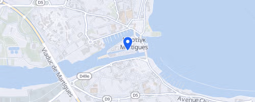 Ronde nocturne des ponts bleus - 10 km Petroineos - Martigues