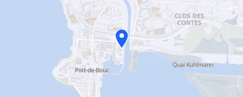 10 km de Castillon - Port-de-Bouc