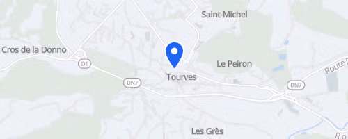La montée de Saint Probace - Tourves