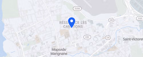 Course des étangs - Marignane