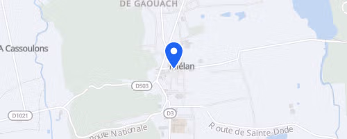 Vascotrail - Miélan