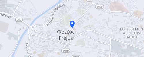 Roc d'Azur - Fréjus