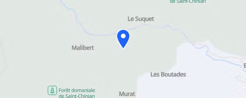 Trail de la source - Babeau-Bouldoux