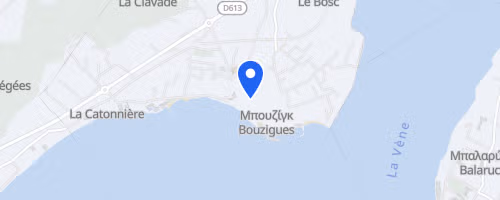 Trail de Bouzigues