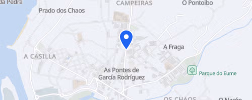 Carreira As Pontes Contigo