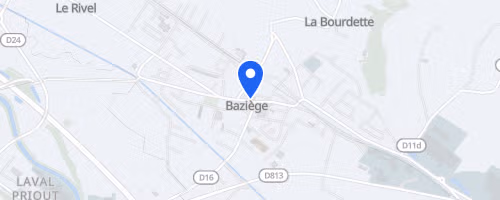 Trail de Baziège trio