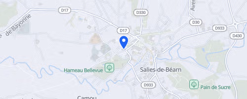 Marche Rose - Salies-de-bearn