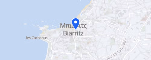 La biarrose - Biarritz