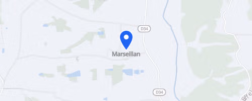 Course de la lagune - Marseillan