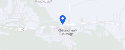 La foulée négrelienne - Châteauneuf-le-Rouge