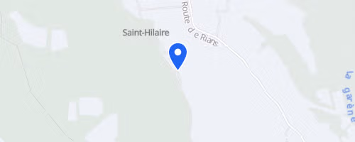 Cross des Terres de Saint Hilaire - Ollières
