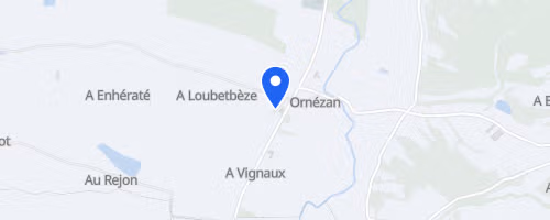 Randonnée Des Petits Chênes - Ornezan