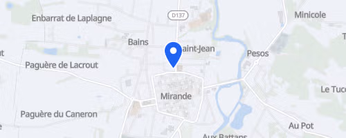 Les 10 km de Mirande