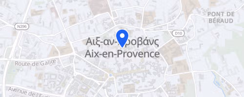 La foulée ressource - Aix-en-Provence