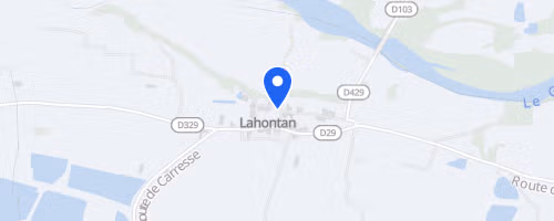 Labet trail - Lahontan