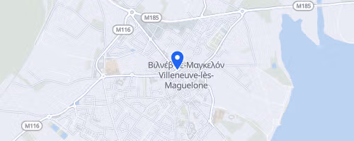 Boucles de Maguelone - Villeneuve-lès-Maguelone