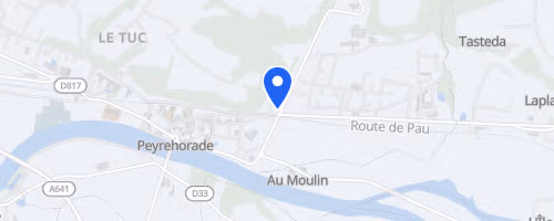 Trail du pays d'Orthe - Peyrehorade