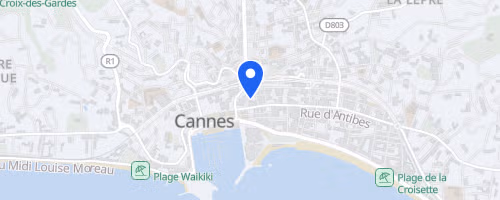 Cross des îles - Cannes