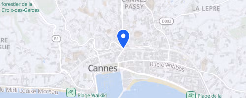 Gentlemen de Cannes