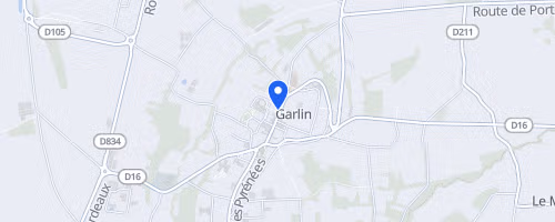 Run en Garlin