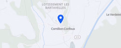 Ronde Pédestre de Cornillon-Confoux
