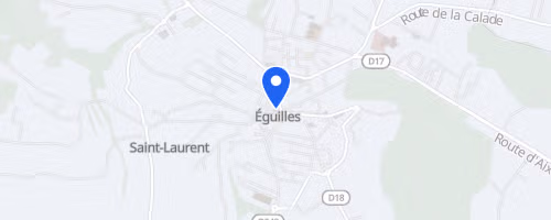 L'éguillenne - Éguilles