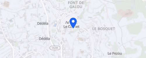 Urban Trail du Cannet