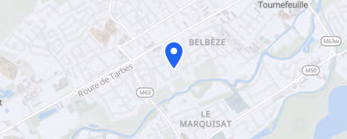 Trail urbain d'athlé 632 - Tournefeuille