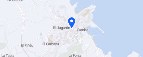 Travesía de Candás