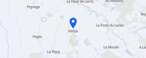 Trail de Confins - Verlus