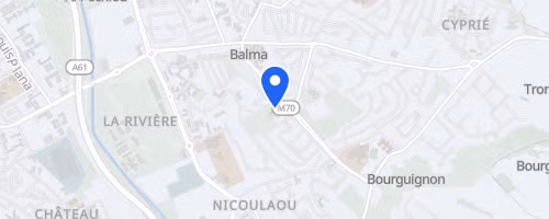 Trail du pastel - Balma