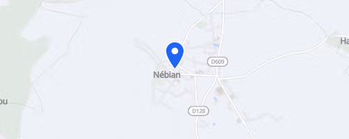 Trail de Nébian
