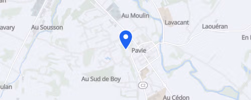 Pavie Trail