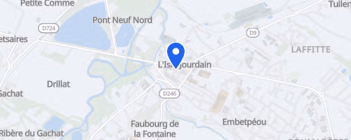 Les Foulées de l'Isle