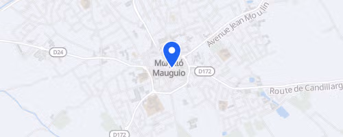 Mauguio corrida pédestre solidaire