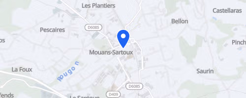 La gambade de la foret - Mouans-Sartoux
