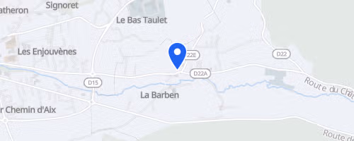 Le bol d'air barbenais - La Barben