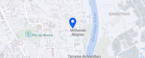 21 km de Blagnac