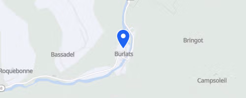 Trail en Terres d'Oc - Burlats