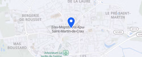 Ekiden de la Crau - Saint-Martin-de-Crau