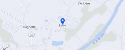 Course nature de Josse