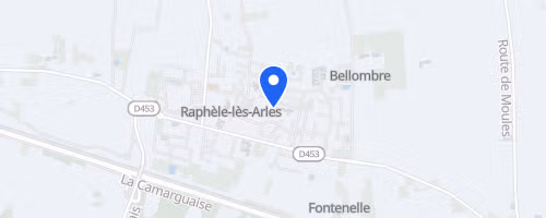 La rapheloise - Arles
